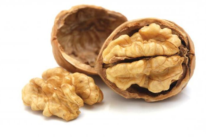 walnut talisman for good luck