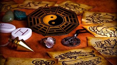 How to make a talisman for good luck with your own hands.