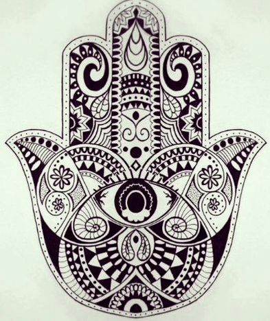 hand of fatima